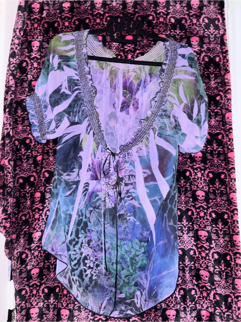 Flowy Blouse